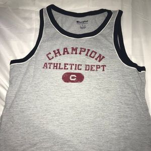 Champion Athletic Sleeveless Top